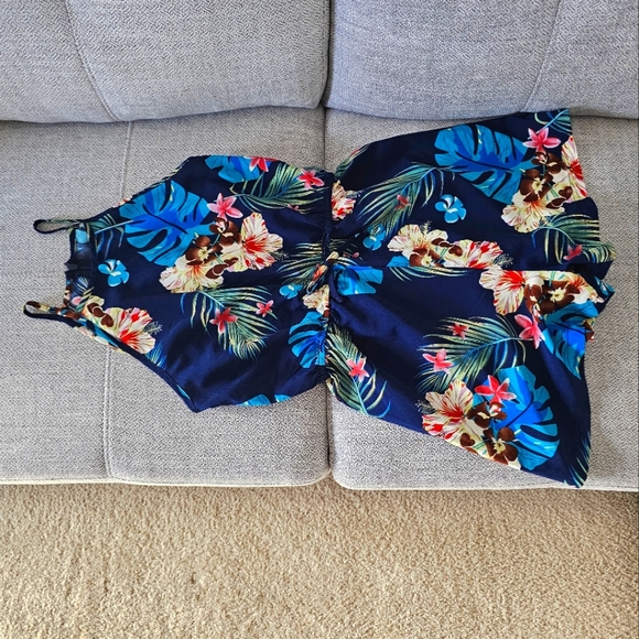 Floral Rumper - Picture 5 of 5